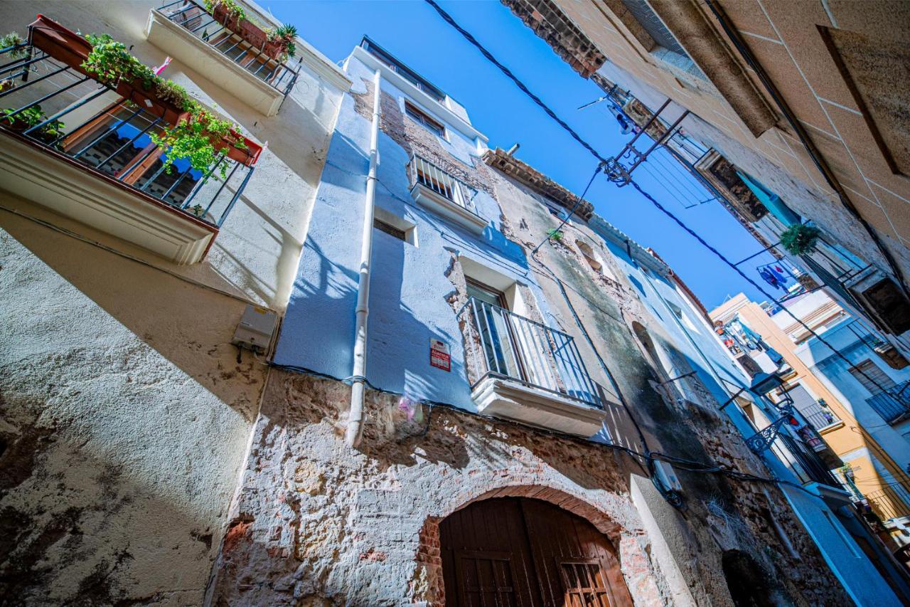 Estudio Roman & Cathedral Experience Tarragona Exterior photo